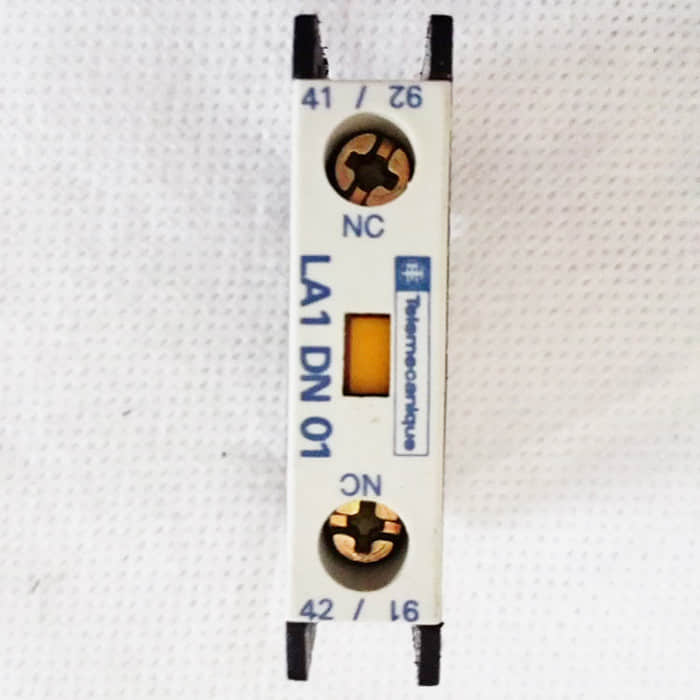 LA1-DN01輔助觸點 